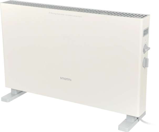 Конвектор SMARTMI Convector Heater 1S,  2200Вт,  белый [dnq04zm]